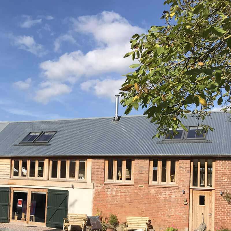 Barn Conversion - Barn Conversion