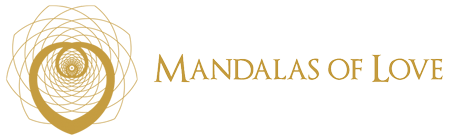 Mandalas of Love Logo